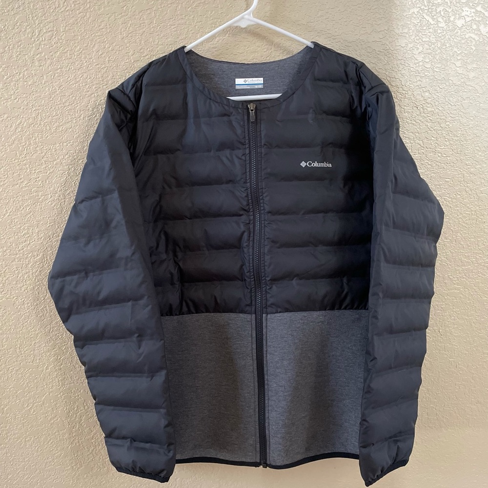 Women’s Columbia lightweight jacket size 1X